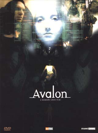 Avalon de Momoru Oshii